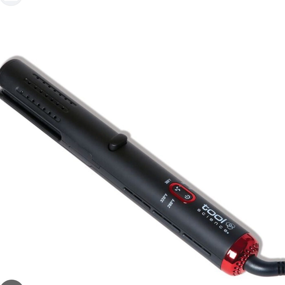 Tool Science Air Styling Amazing tool to Flat Iron & Curling your hair